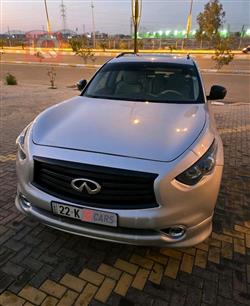 إنفينيتي FX